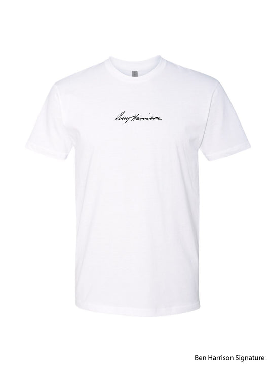 Ben Harrison Signature Tee