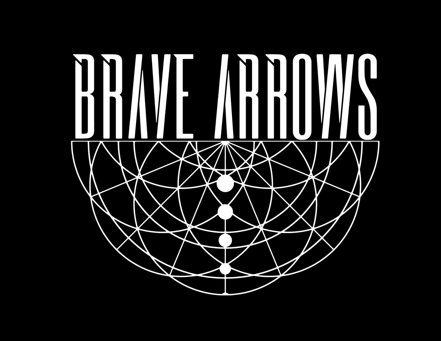 Brave Arrows Logo Tee