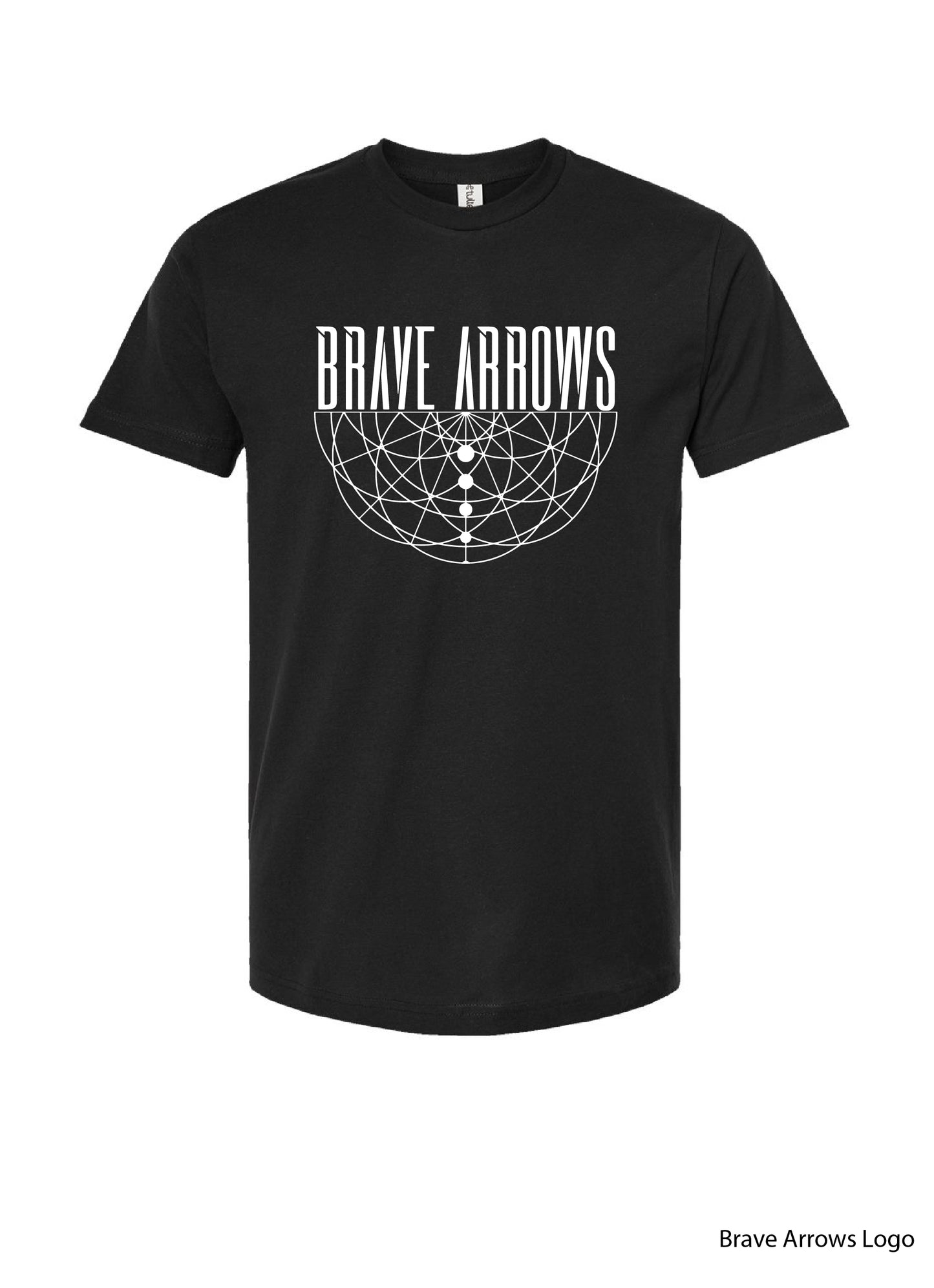 Brave Arrows Logo Tee