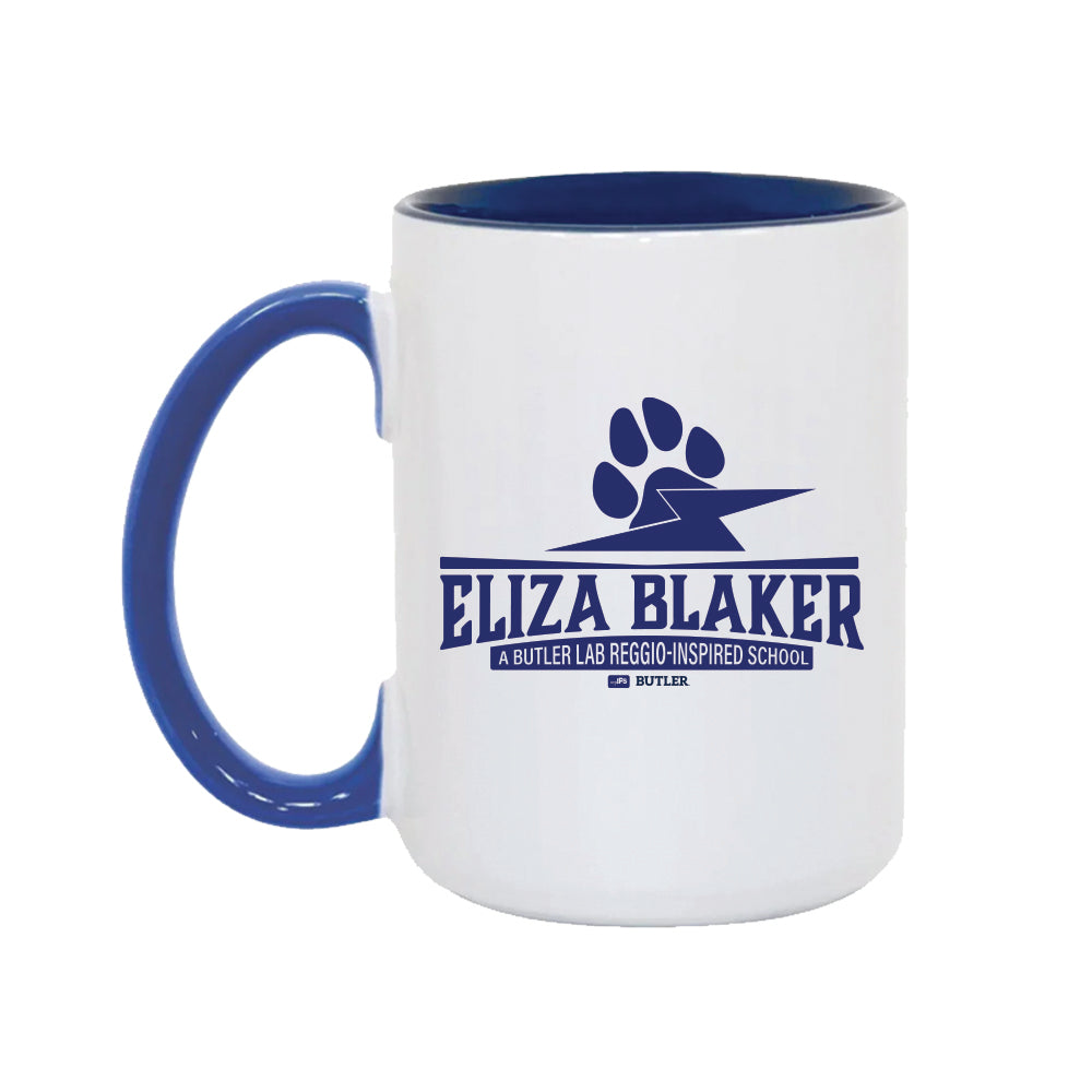 Eliza Blaker Boltdogs Coffee Mug