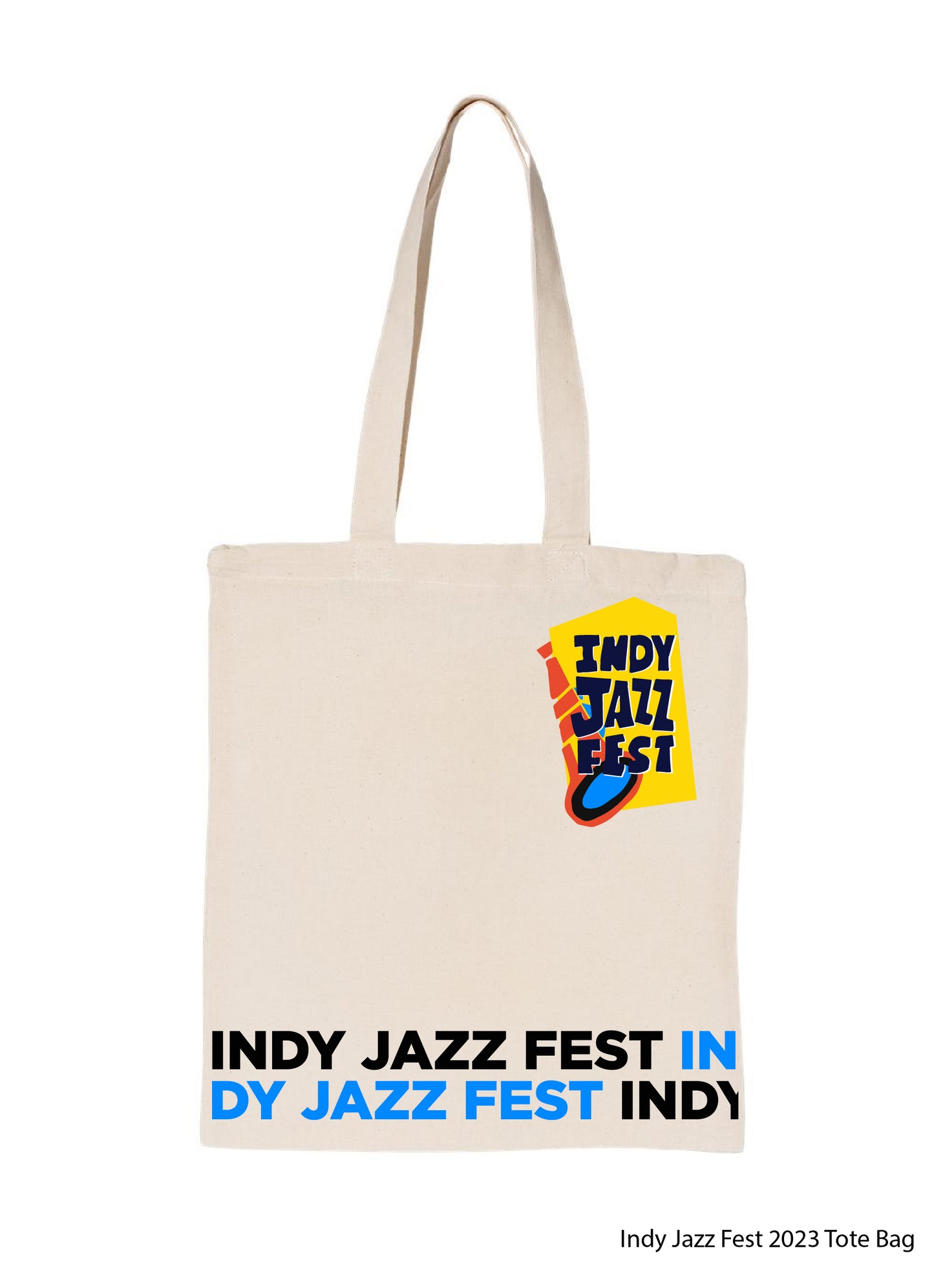 IJF 2023 Tote Bag