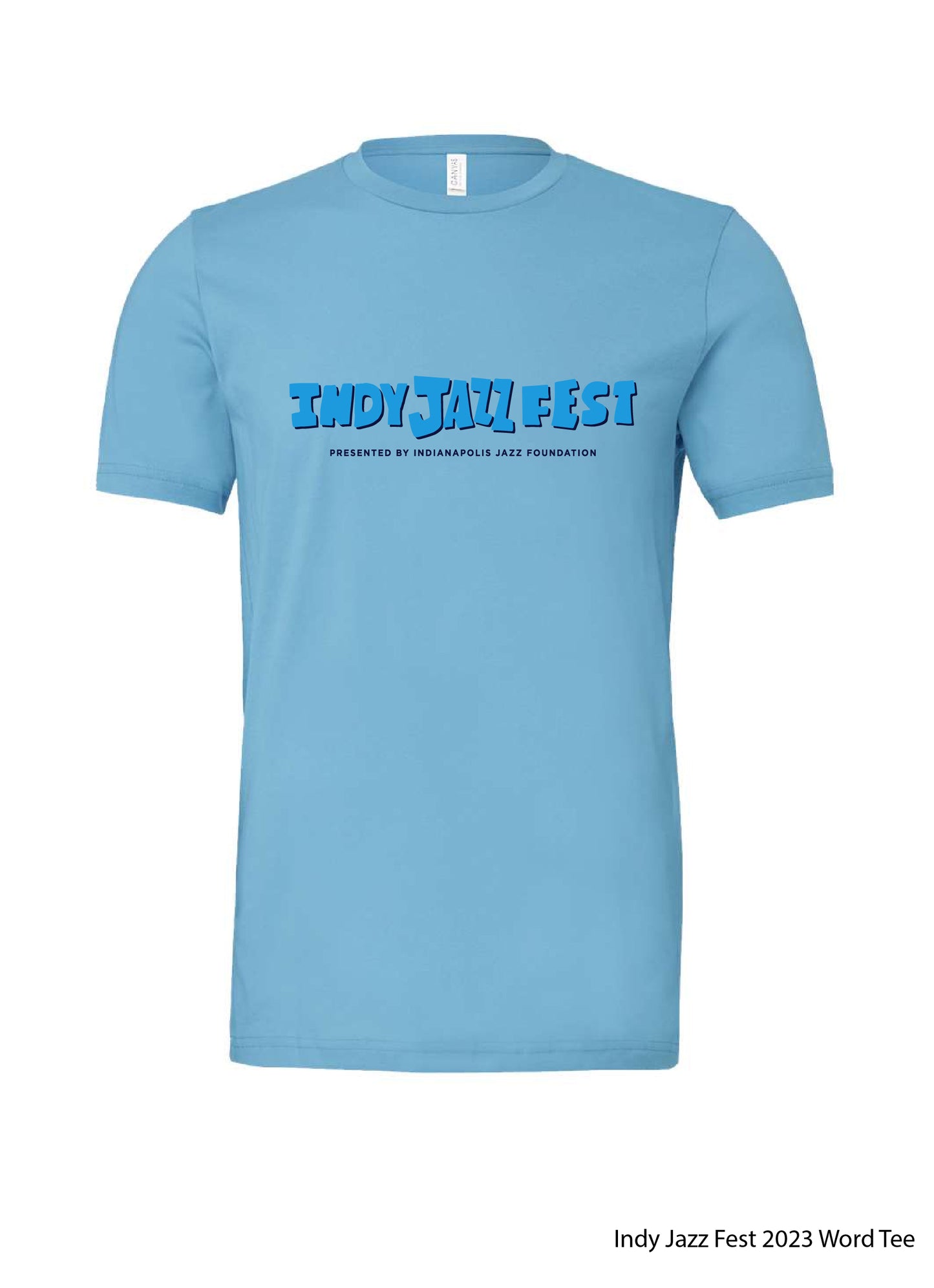 IJF 2023 Words Tee