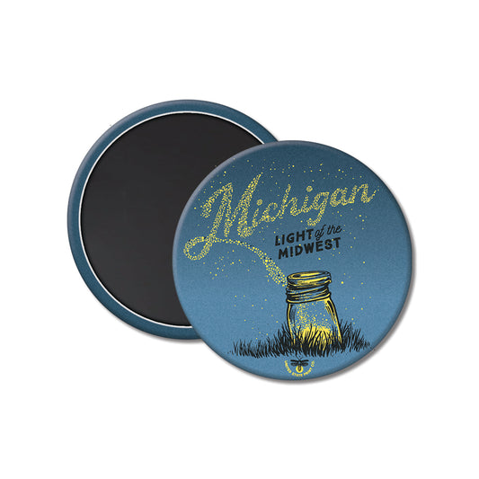 Light of the Midwest Magnet