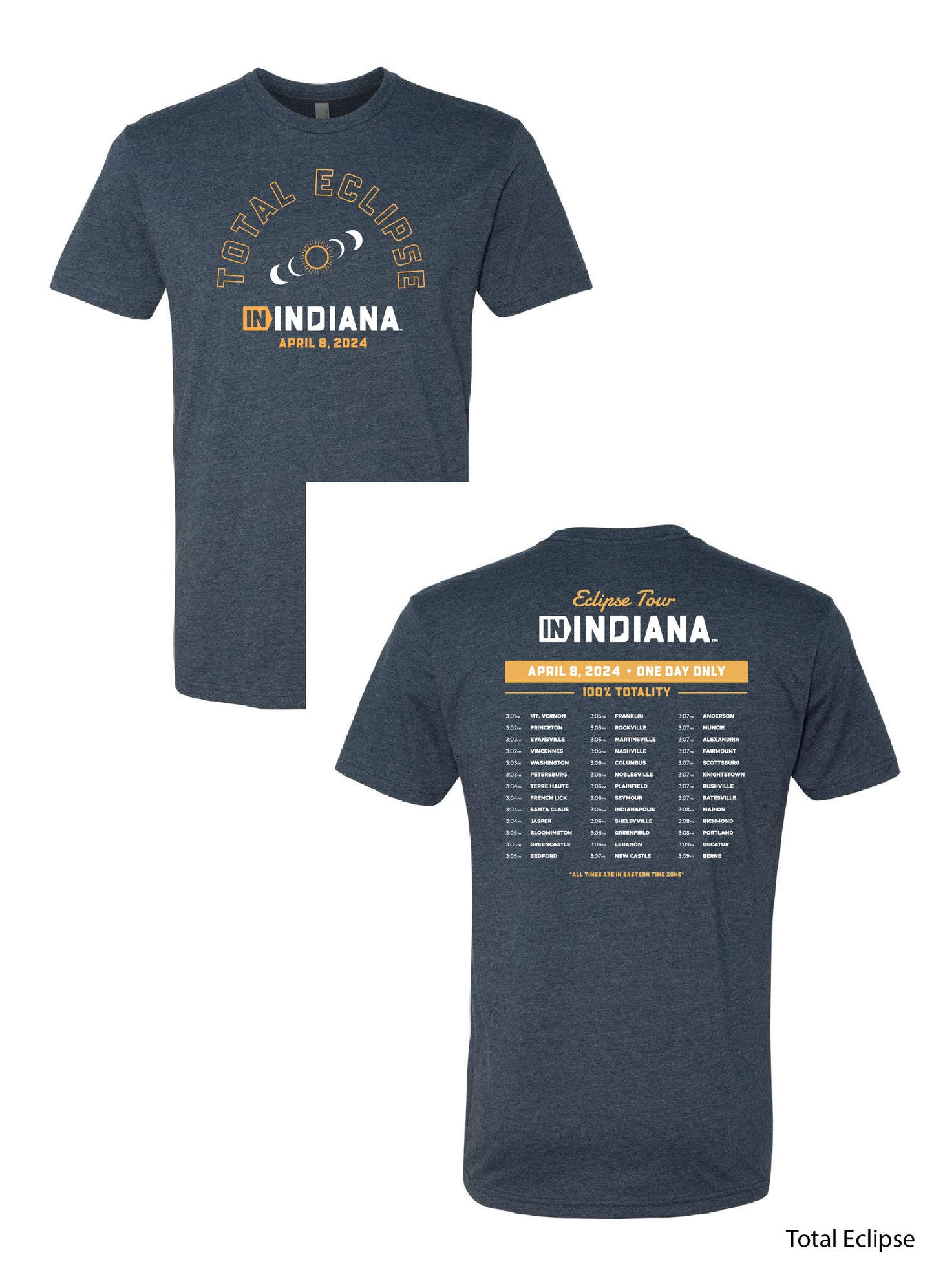 Total Eclipse Tee