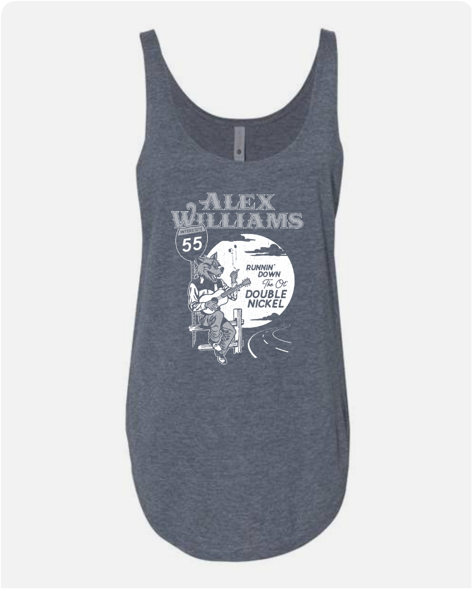 Double Nickel Women's Tank