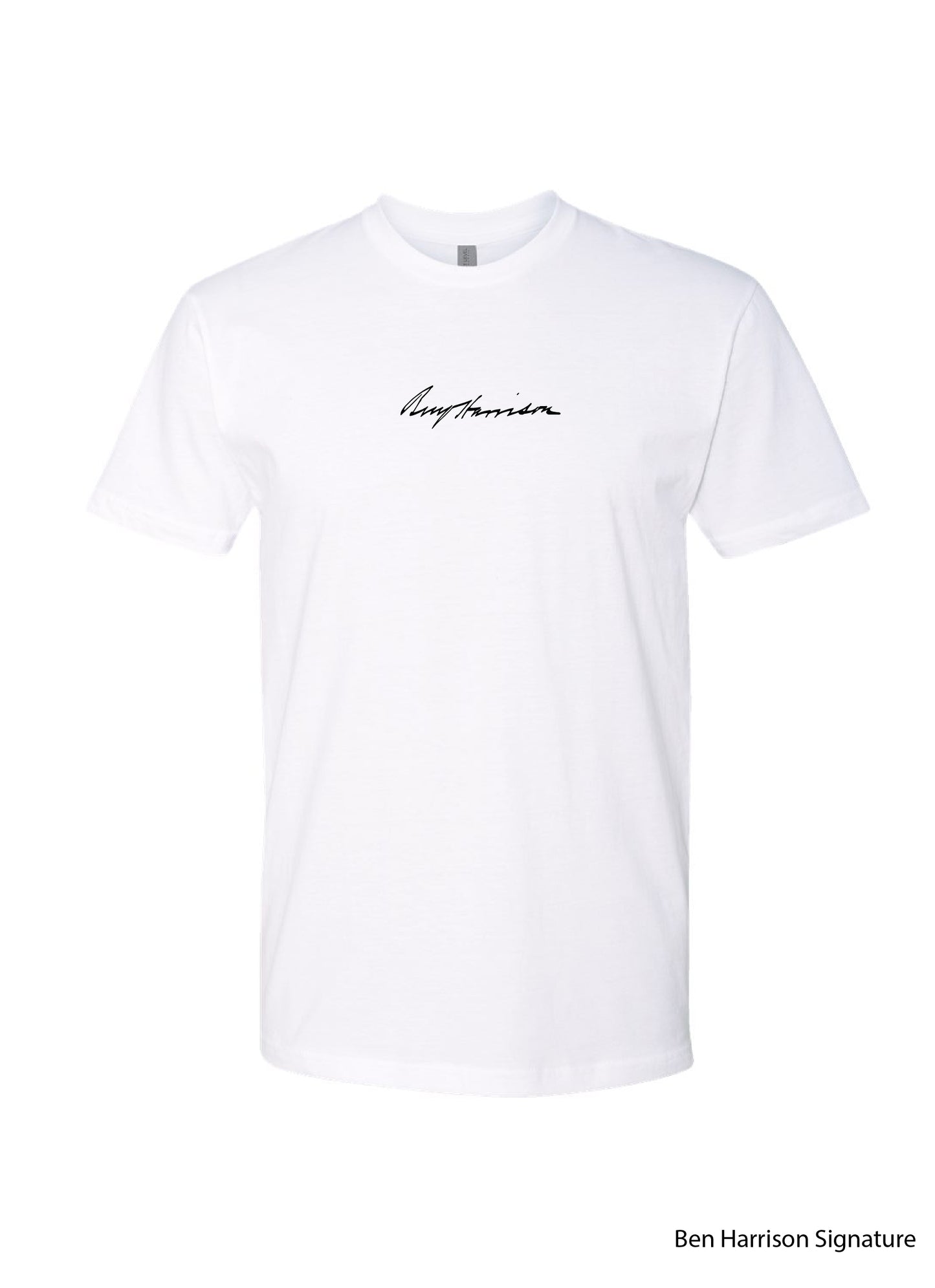 Ben Harrison Signature Tee