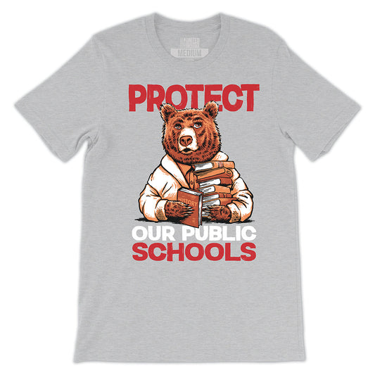 Ed The Bear Tee