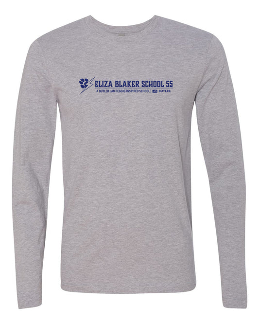 Eliza Blaker School 55 Long Sleeve Tee