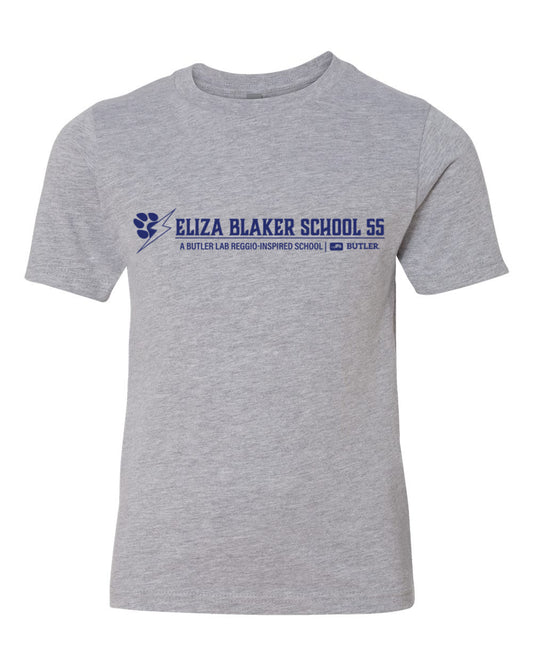 Eliza Blaker School 55 Youth Tee