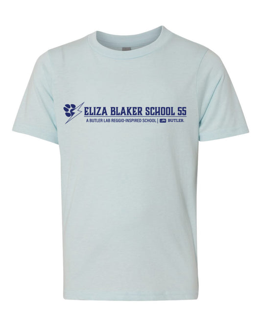 Eliza Blaker School 55 Youth Tee