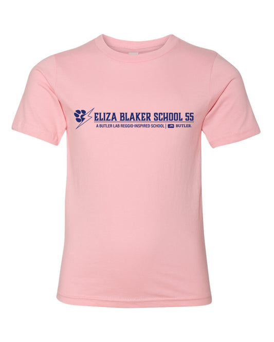 Eliza Blaker School 55 Youth Tee