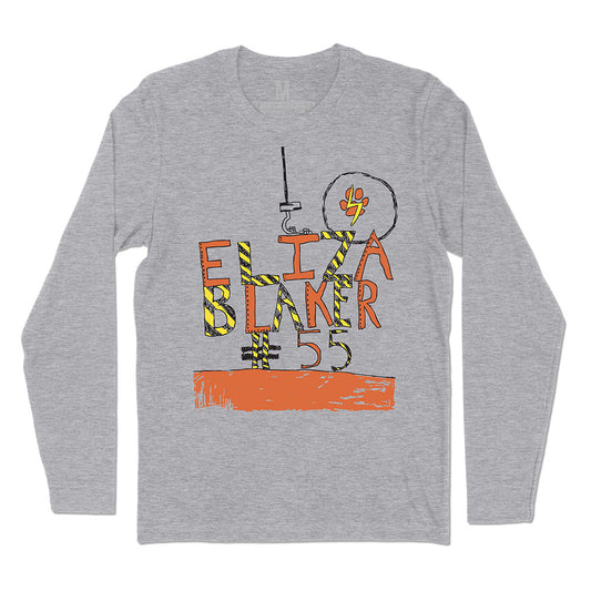 Eliza Blaker Student Design Contest Long Sleeve Tee