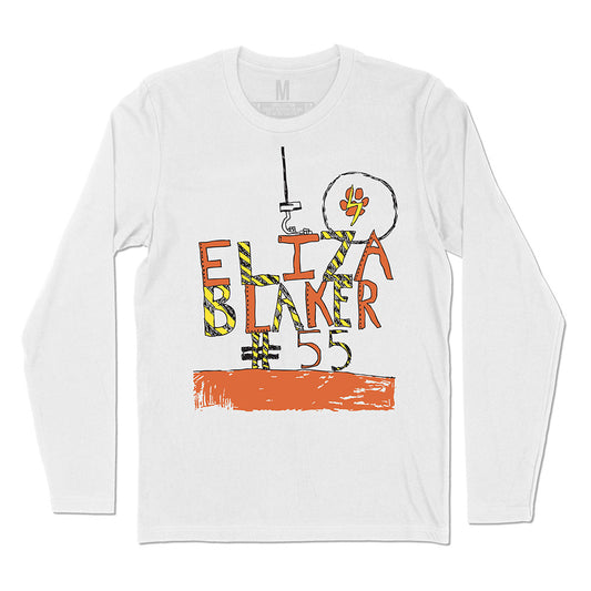 Eliza Blaker Student Design Contest Long Sleeve Tee