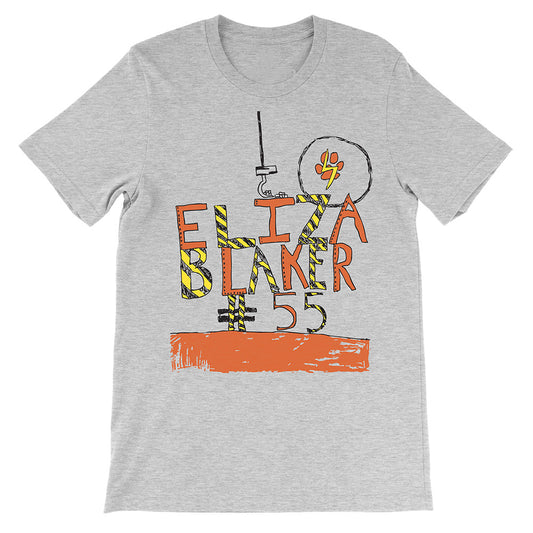 Eliza Blaker Student Design Contest Tee