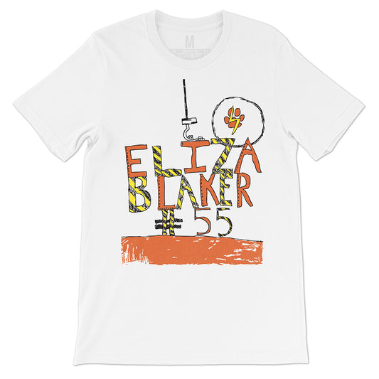 Eliza Blaker Student Design Contest Tee