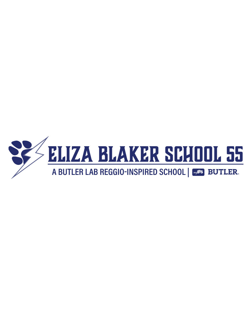 Eliza Blaker School 55 Tee