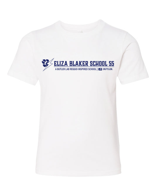 Eliza Blaker School 55 Youth Tee