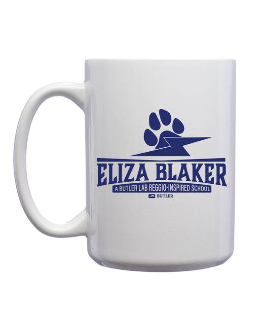 Eliza Blaker Boltdogs Coffee Mug