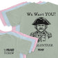 TCHA Feast 2026 Crew Tee