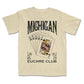 Michigan Euchre Club Tee