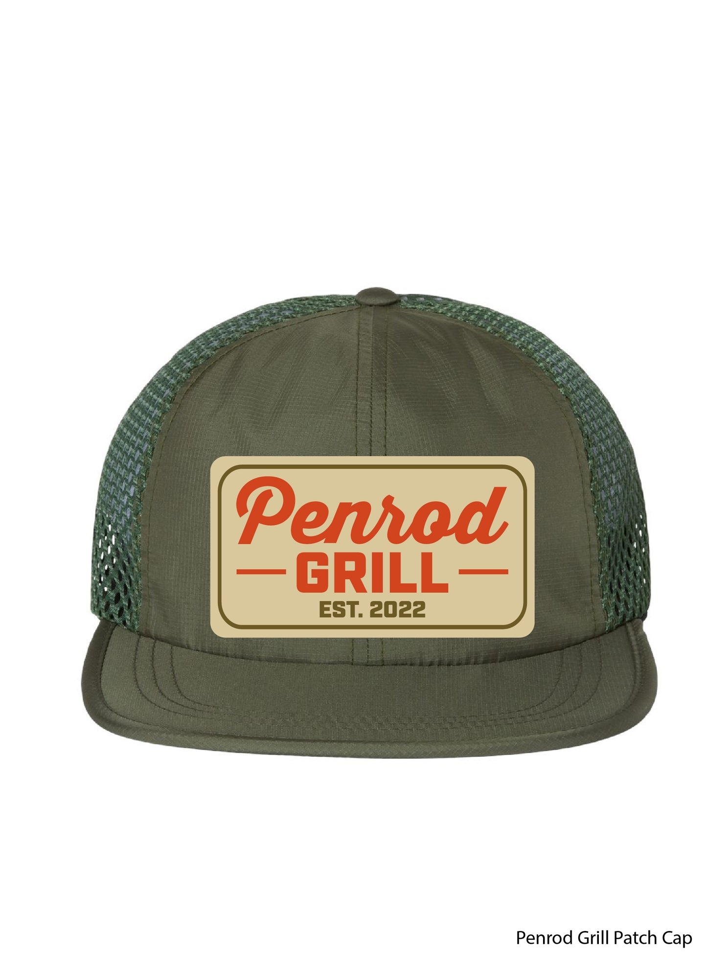 Penrod Grill Cap