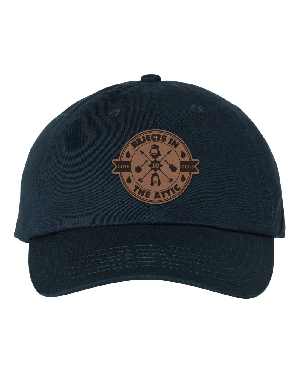 RITA 10-Year Dad Cap