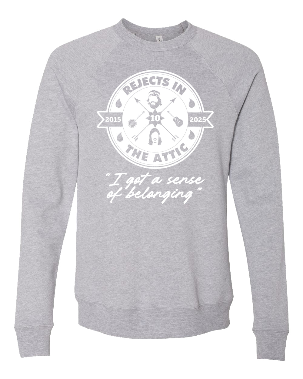 RITA 10-Year Sweatshirt