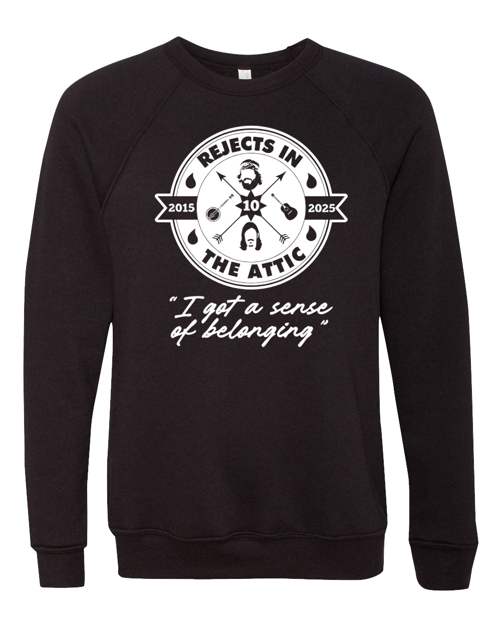 RITA 10-Year Sweatshirt