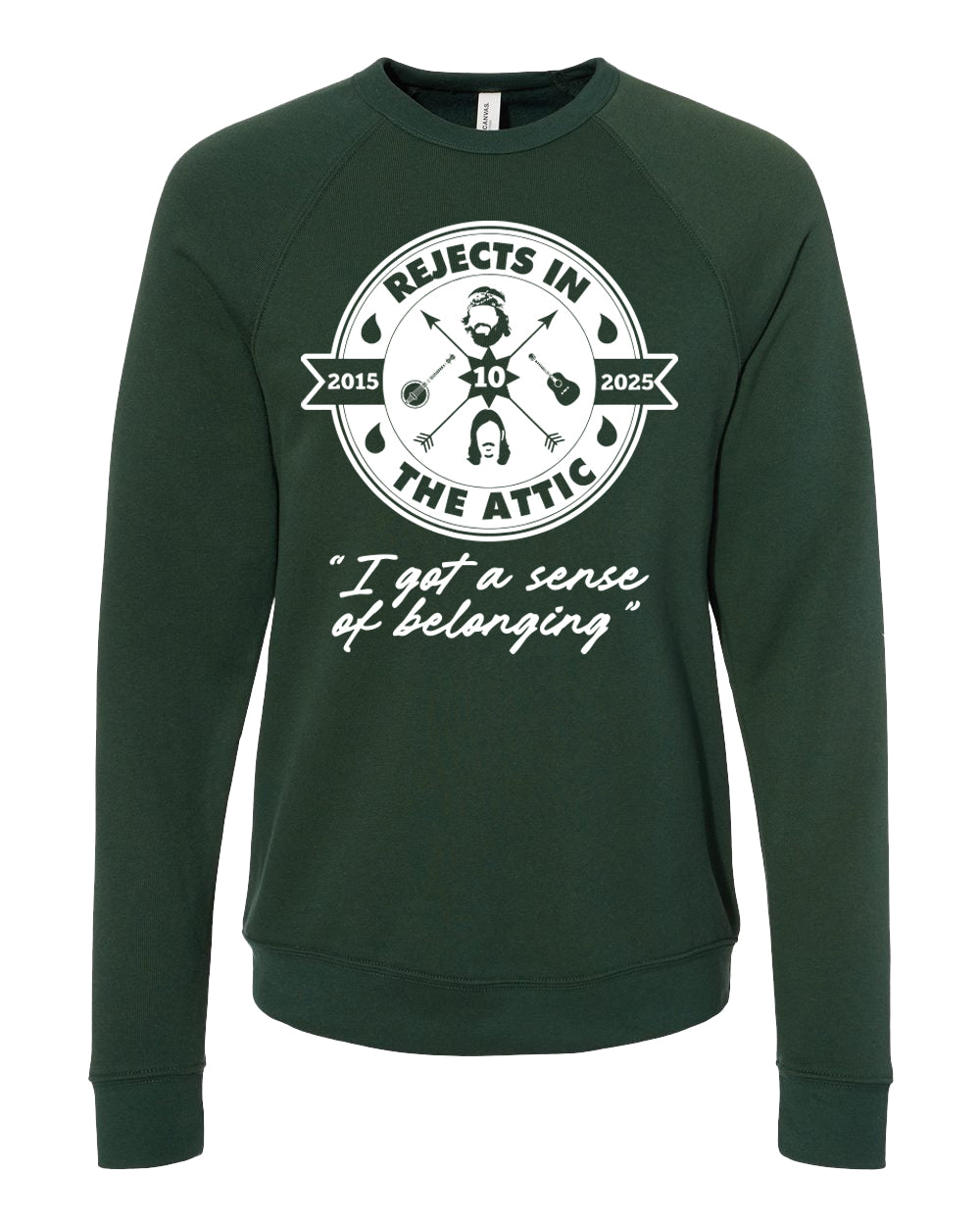 RITA 10-Year Sweatshirt