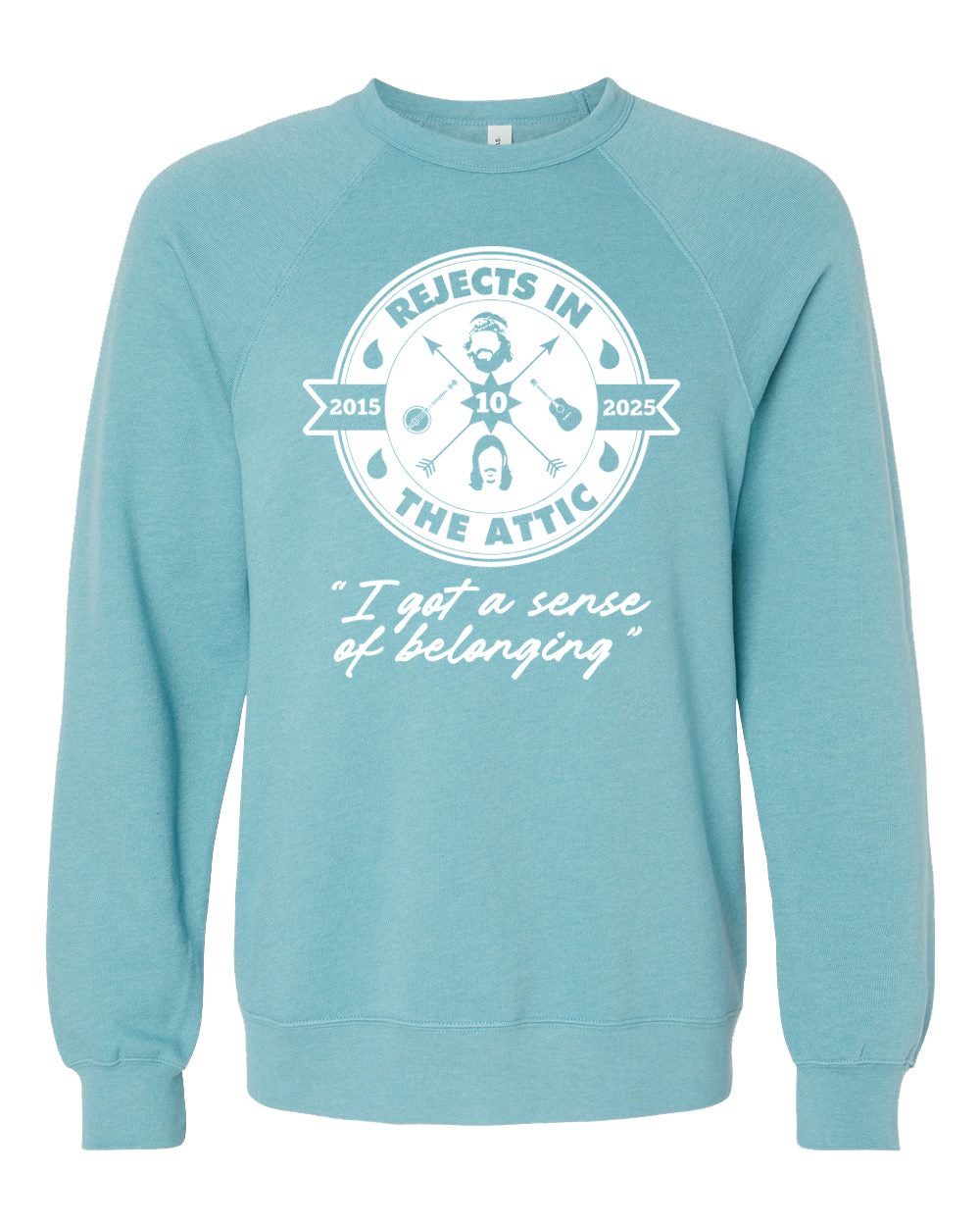 RITA 10-Year Sweatshirt