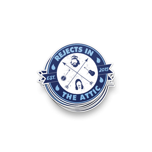 RITA Spring 26 Sticker