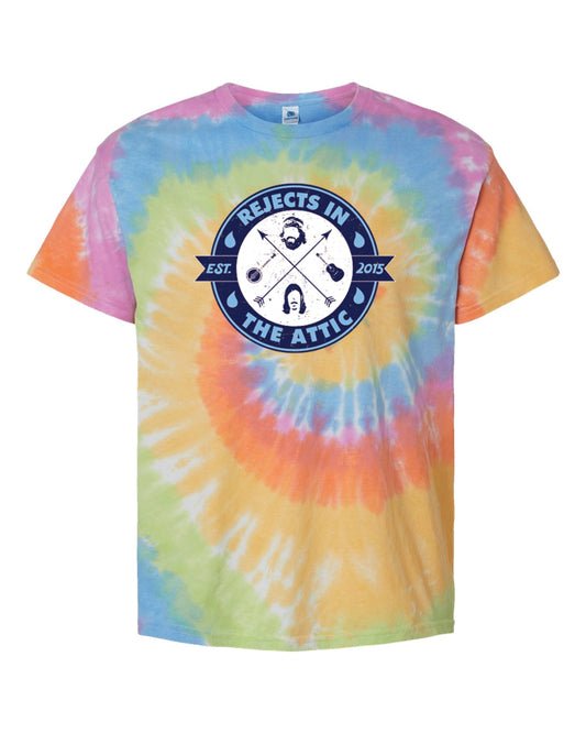 RITA Spring 26 Tie Dye Tee