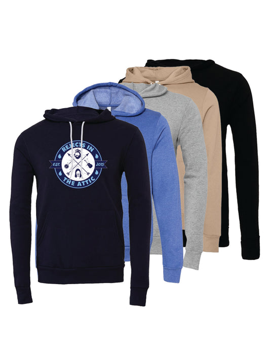 RITA Spring 26 Pullover Hoodie