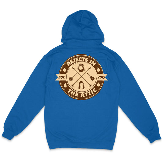 RITA Fall '23 Heavyweight Zip Hoodie