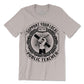 Support Your Local Teacher Tee