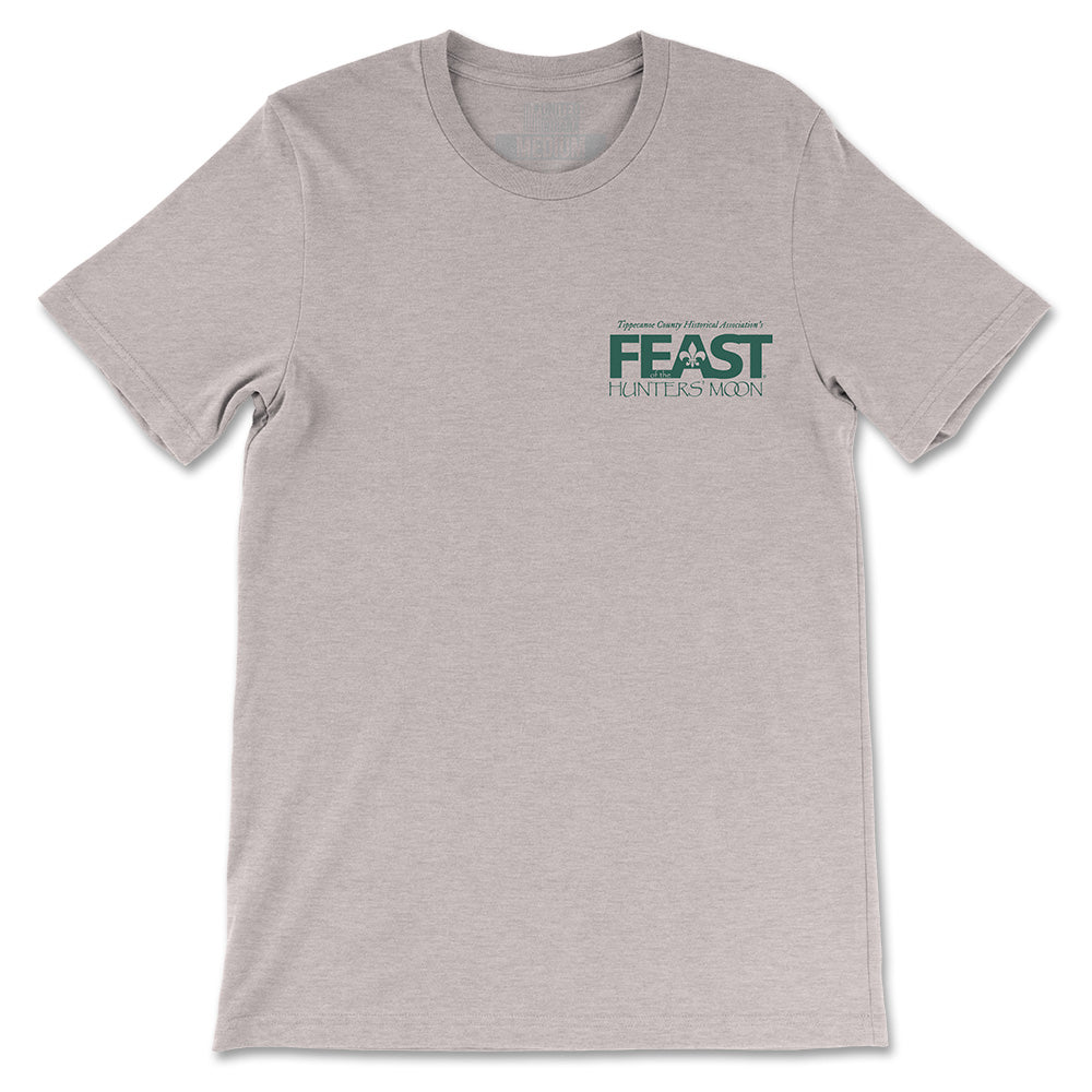 TCHA Feast 2025 Crew Tee