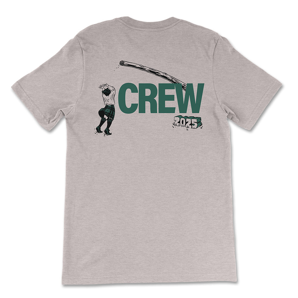 TCHA Feast 2025 Crew Tee
