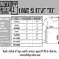 Eliza Blaker School 55 Long Sleeve Tee