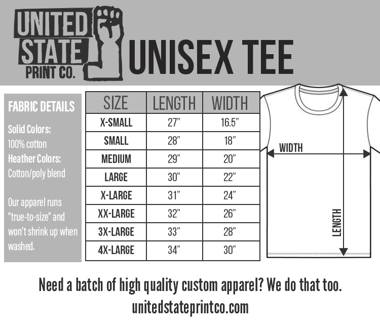 TCHA Feast 2025 Crew Tee