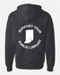 BCPL Support Your Library Zip Hoodie