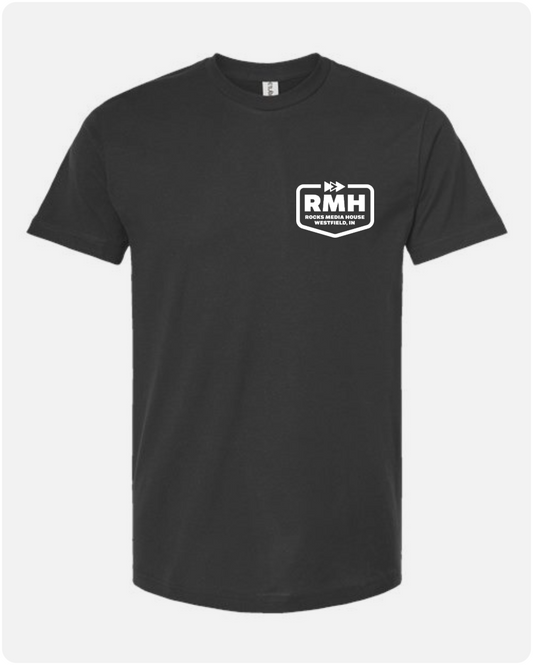 RMH Media Tee