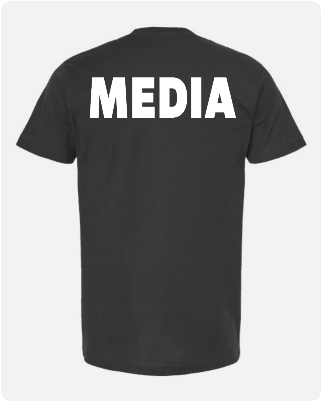 RMH Media Tee