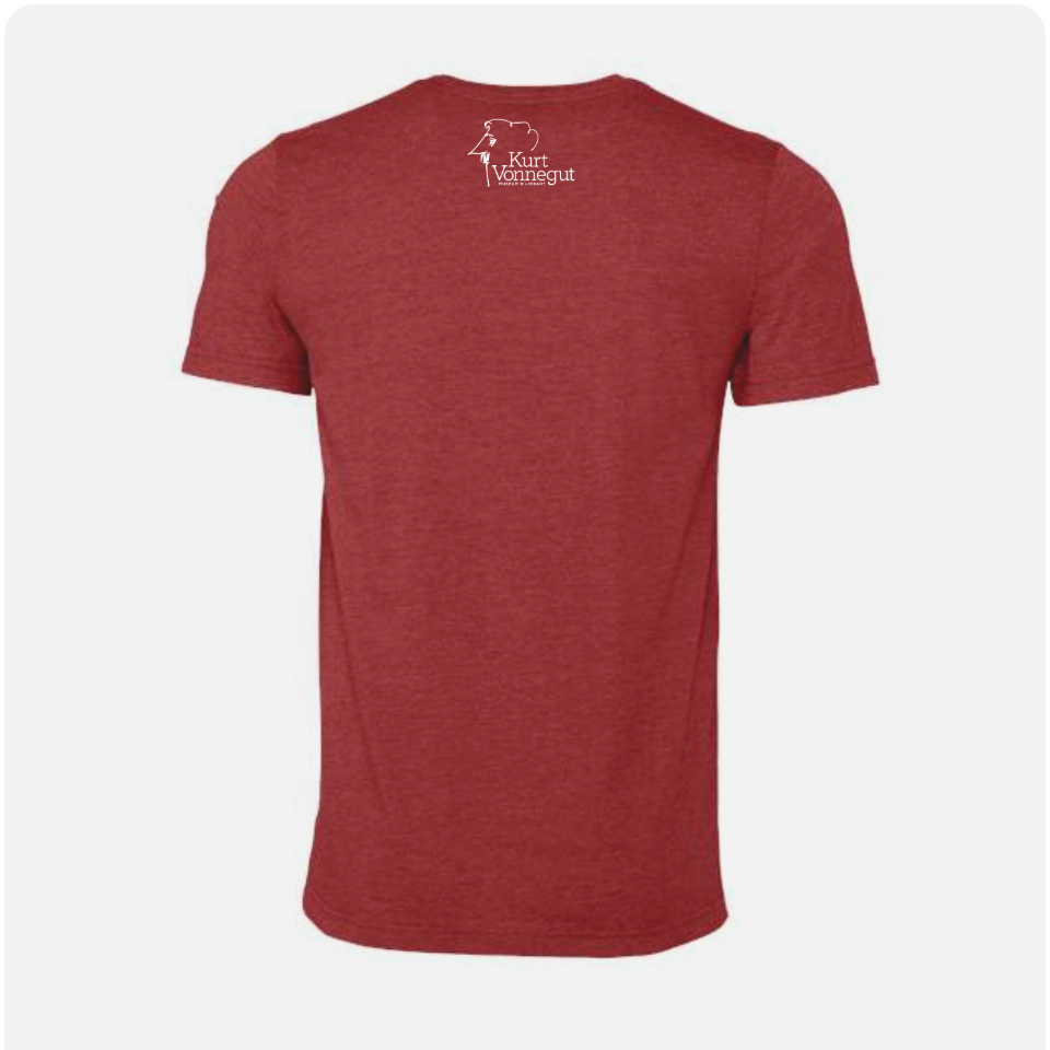 Heather Canvas Red