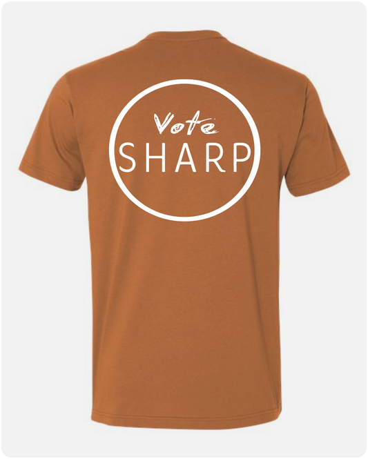 Sacha Sharp for IPS Tee