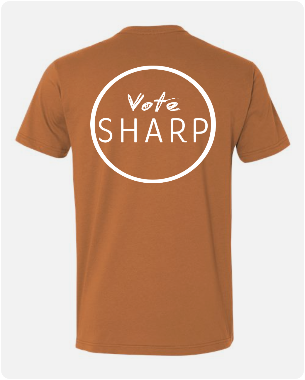 Sacha Sharp for IPS Tee