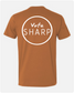 Sacha Sharp for IPS Tee