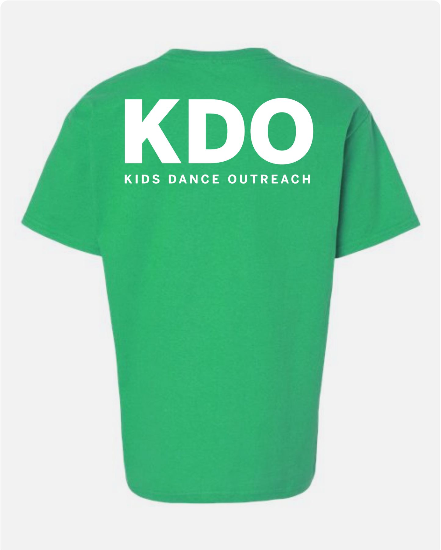 Irish Green