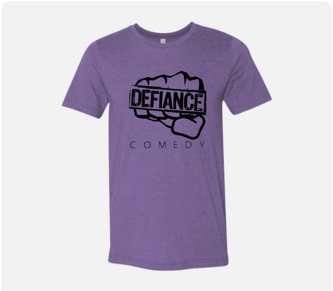 Heather Team Purple